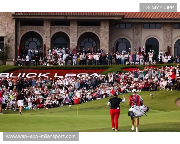 LPGA再现星二代风暴：凯·特朗普能否成为下一个高球传奇？