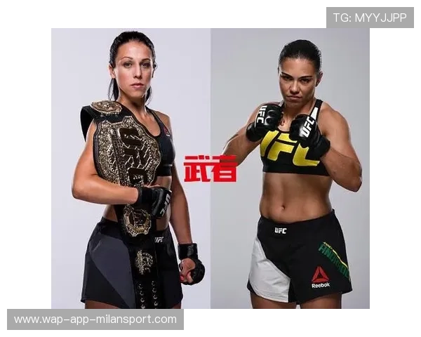 UFC女王一拳定江山，冠军之位无可撼动