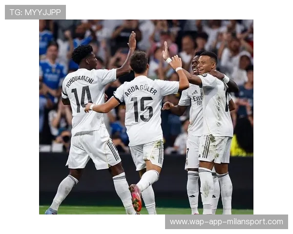 皇马中场三核磨合加速,阿隆索打造新“银河中场”