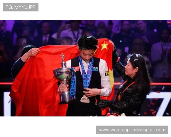 奥沙利文虽已出局，但他今日现身评论席预测：吴宜泽将是未来几年的世界冠军有力争夺者。