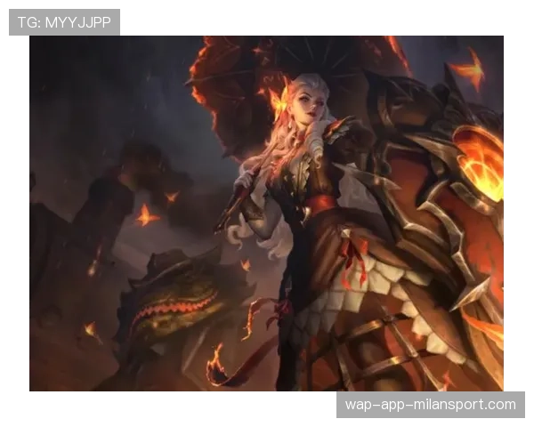 LOL皮肤DIY合集：如果这款“蒸汽机械”系列的蕾欧娜能实装，辅助玩家们估计要集体疯狂了🎨